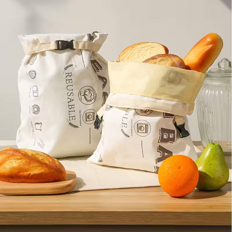 Fresh Bread. Stored the Right Way.