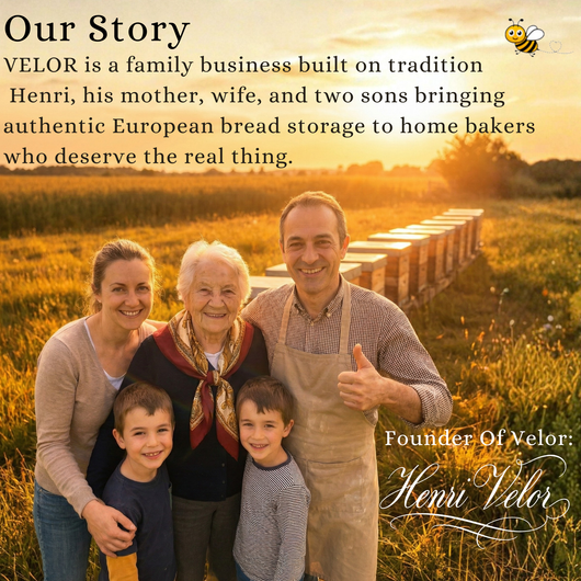 Premium 100% Cotton-Beeswax Bread Bags